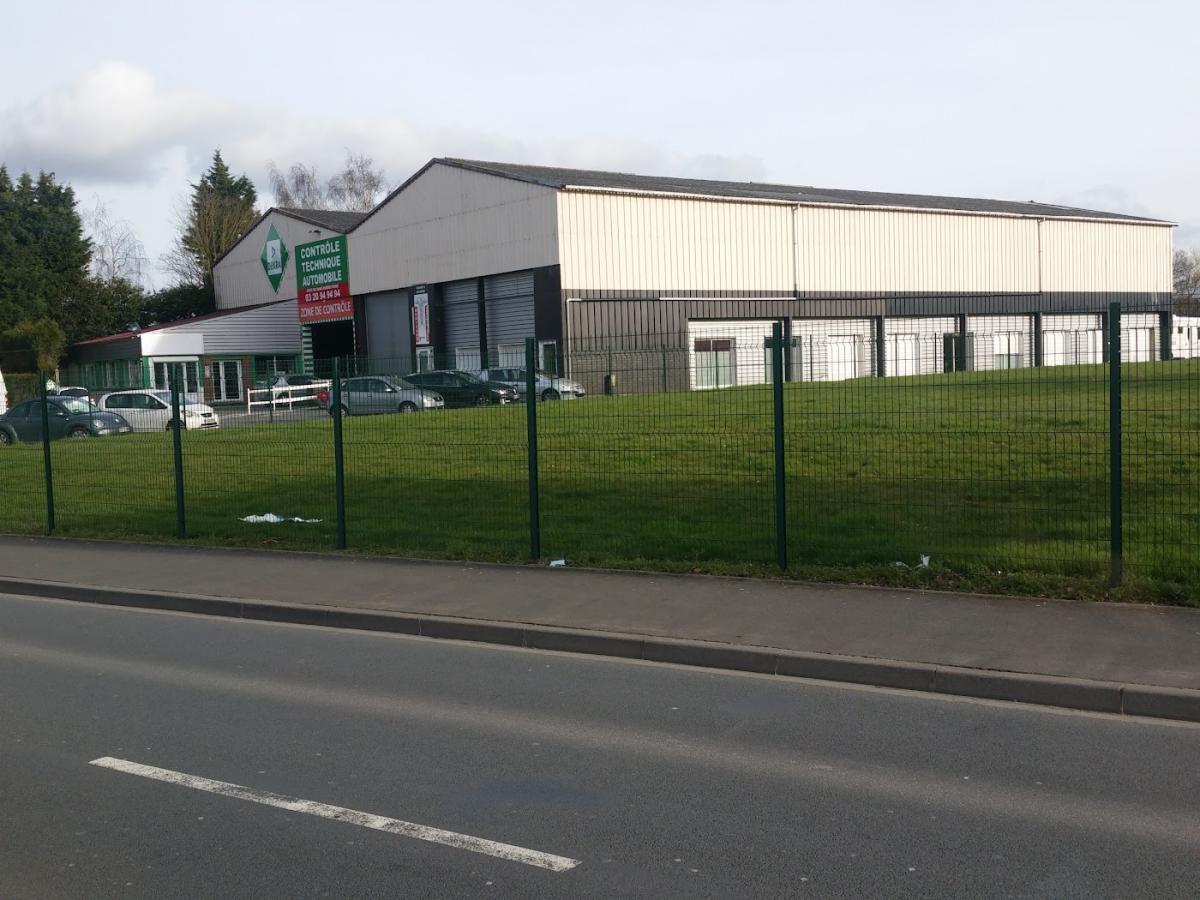 Centre contrôle technique DEKRA