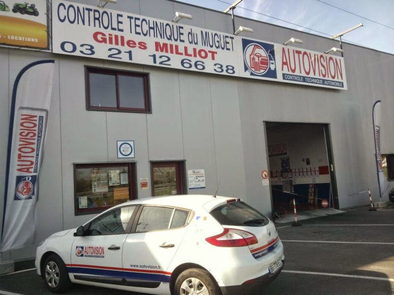Autovision Contrôle Technique