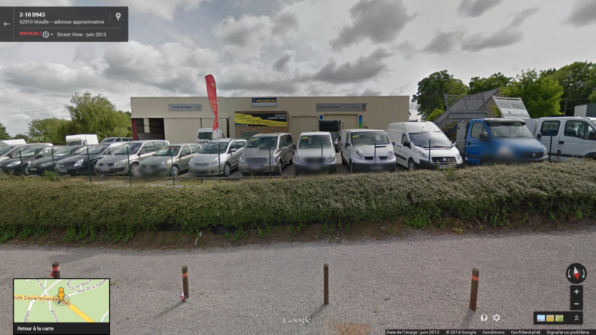 Motrio - Garage Briez