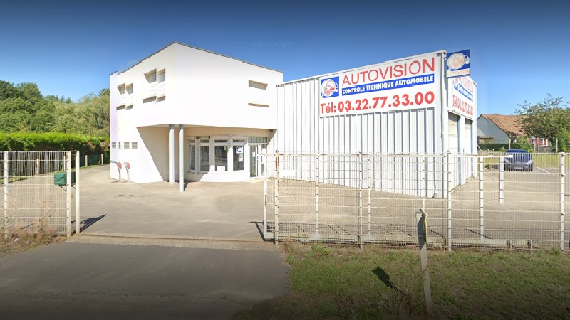 Controle Technique Autovision