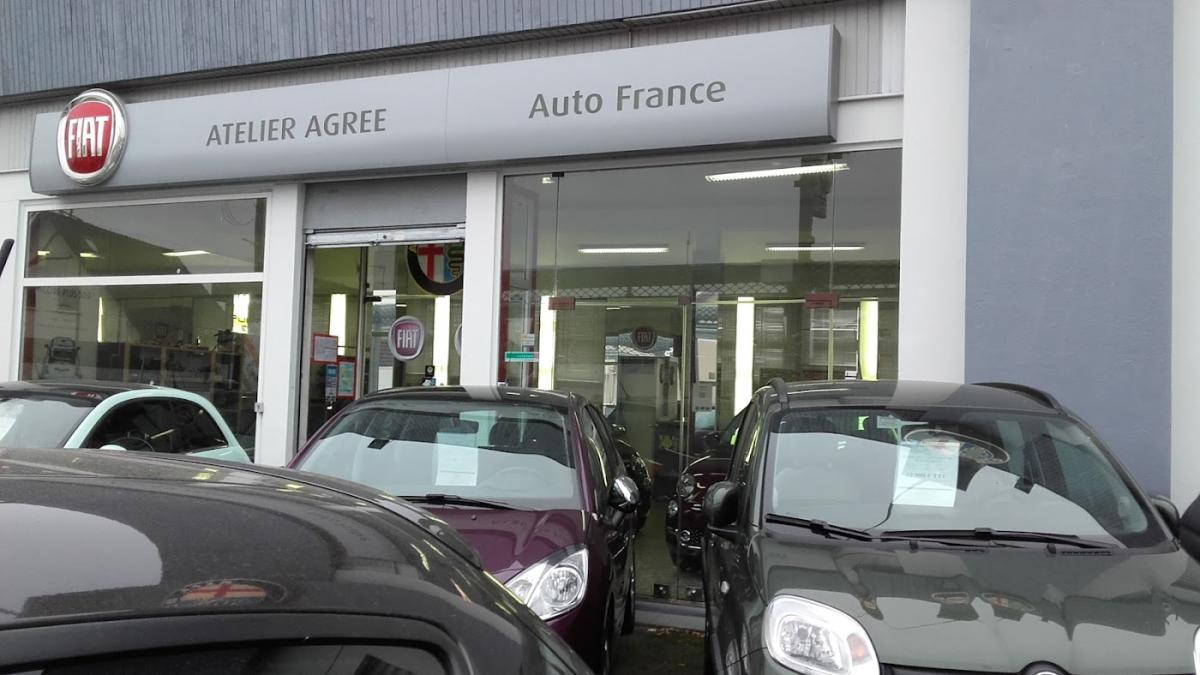 AUTO FRANCE POSSIBILITE LIVRAISON A DOMICILE