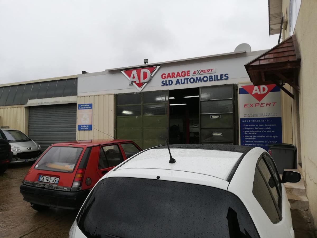 AD GARAGE SLD AUTOMOBILES