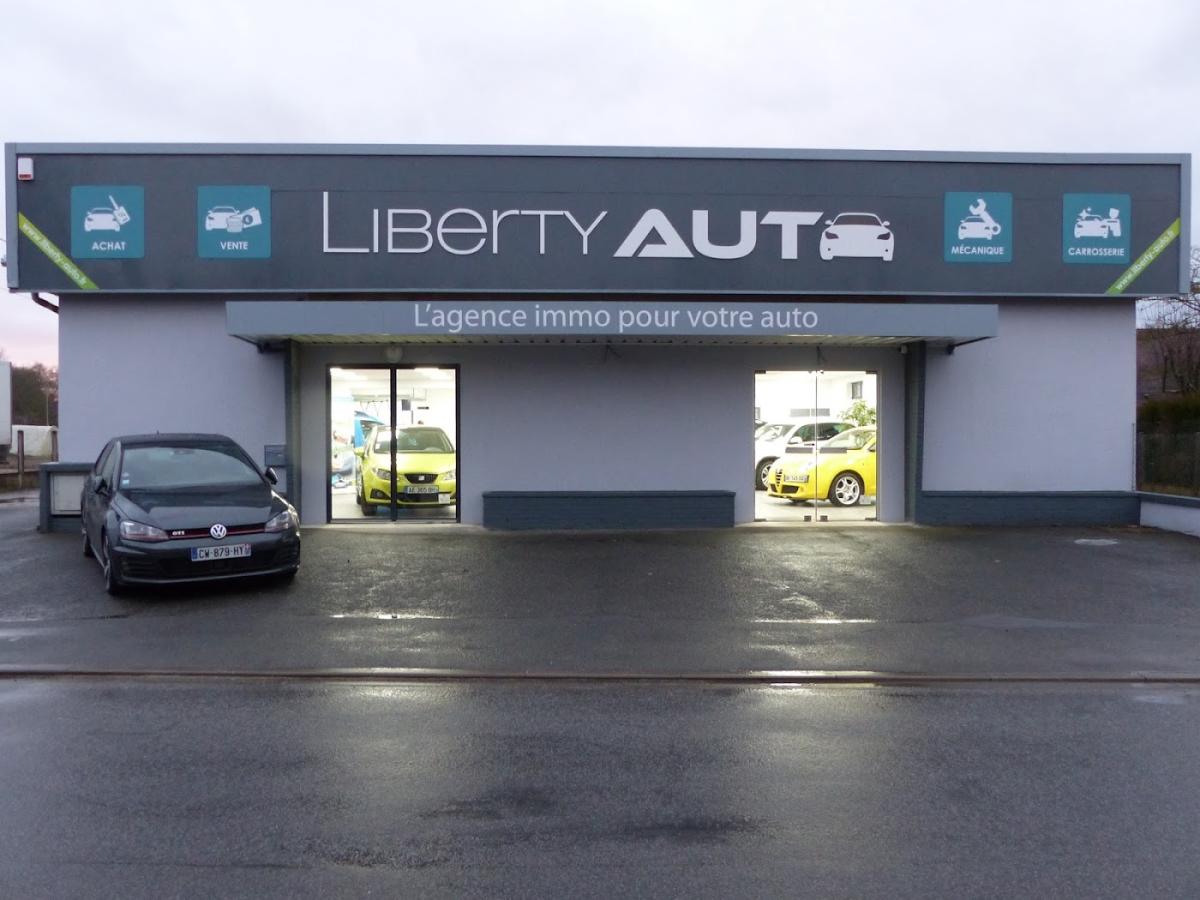 Liberty Auto