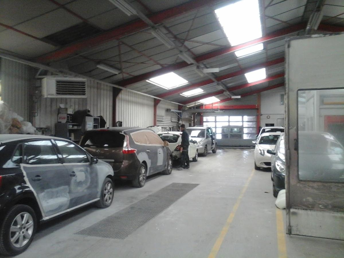 Garage Carrosserie GONCALVES