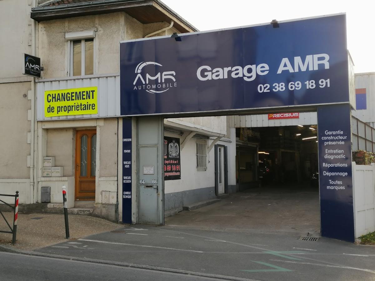 Amr Automobile-Garage Amr