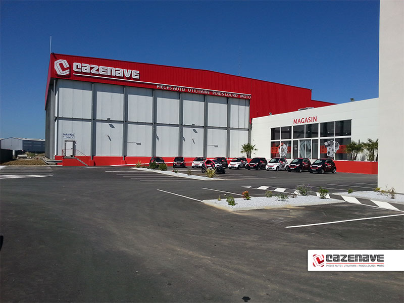 Cazenave Pièces Auto