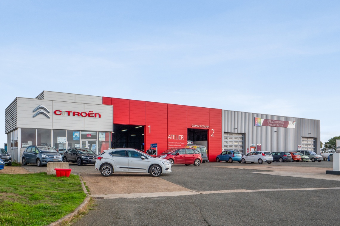 GARAGE ROQUAIN