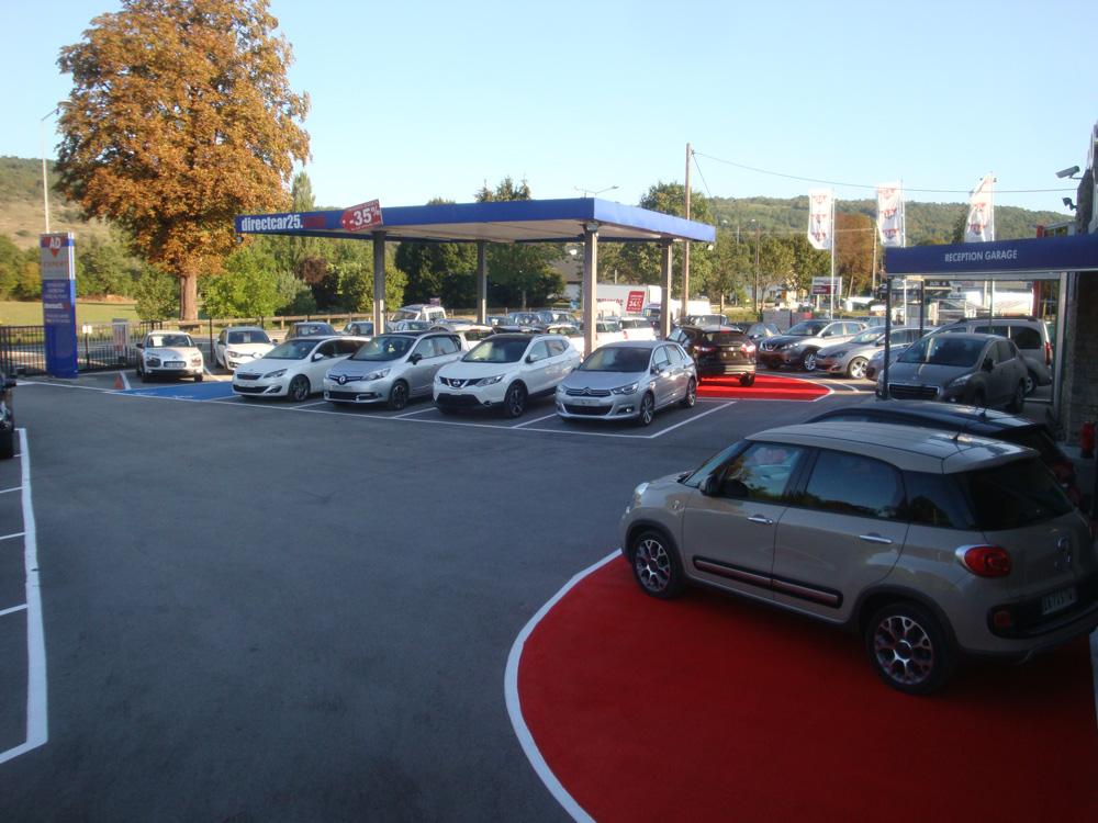 CENTRE AUTOMOBILE MULTIMARQUE