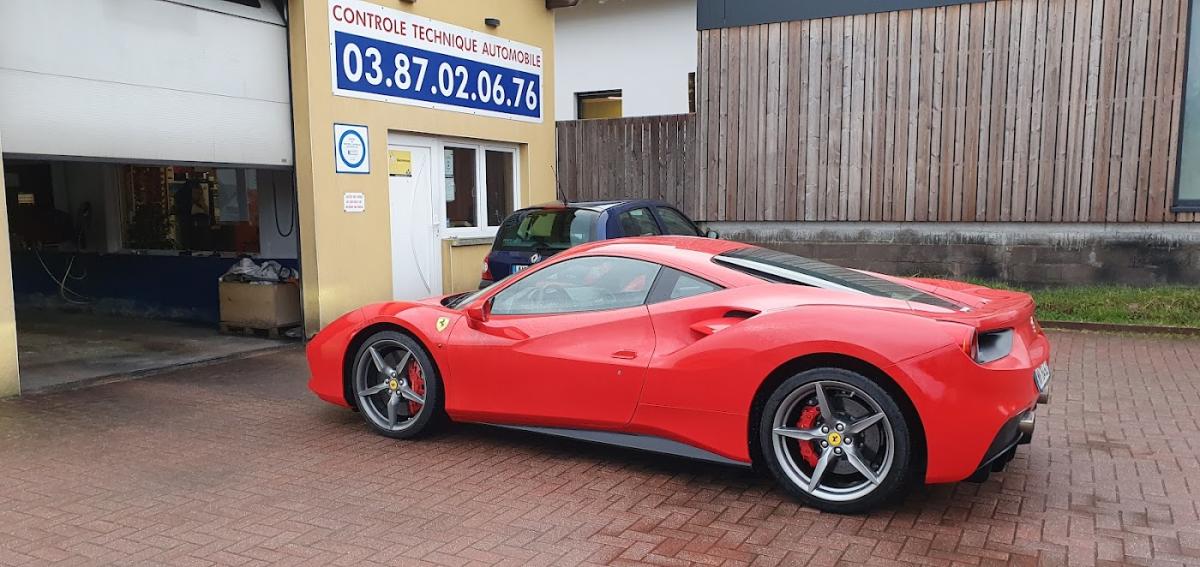 Contrôle Technique Hoenig