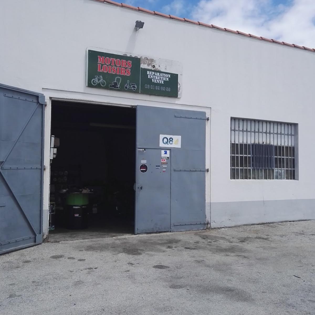 Motors Loisirs Concessionnaire ECHO, ANOVA et YARD FORCE