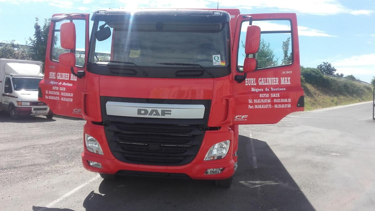 DAF - GSVI Castres