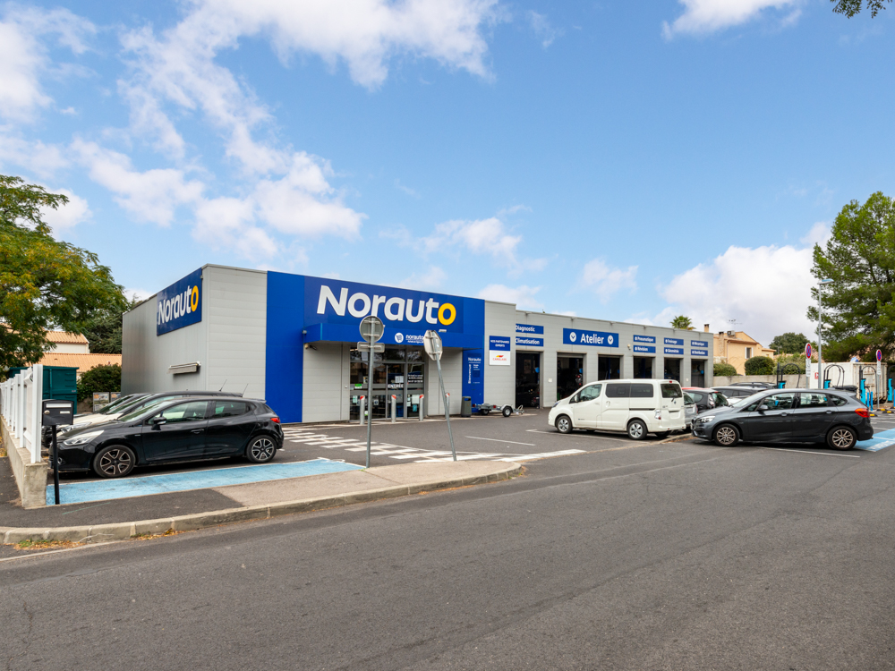 Norauto Le Cres