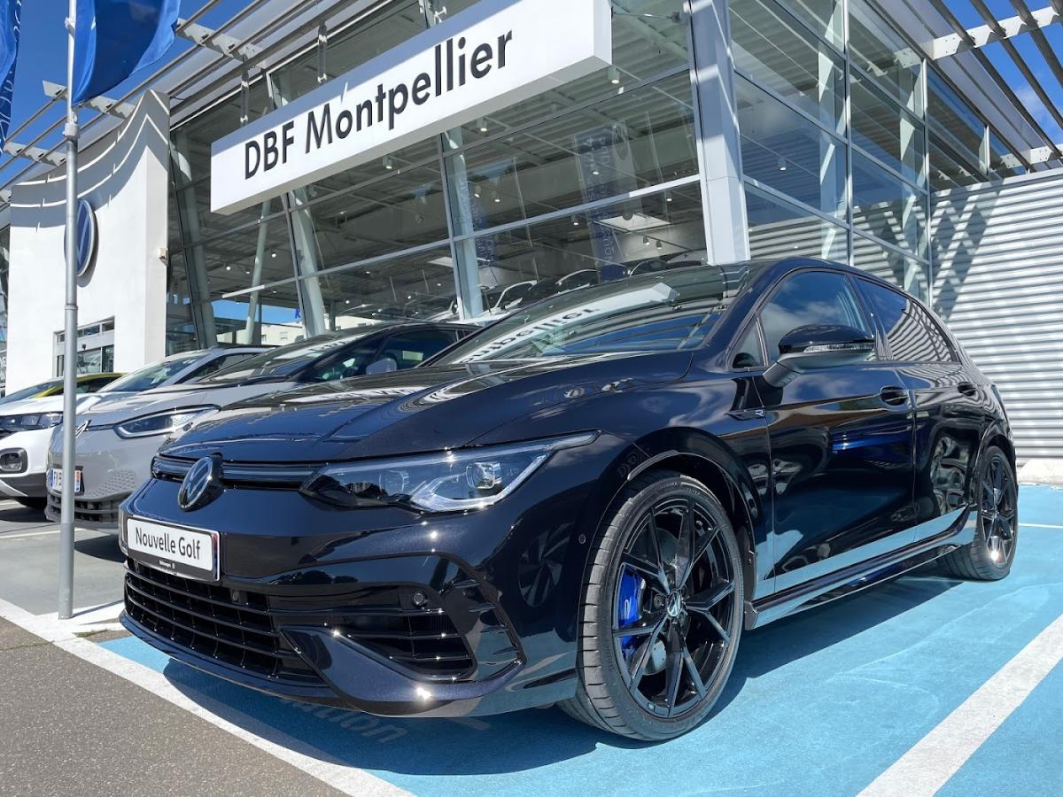 Volkswagen DBF Le Crès