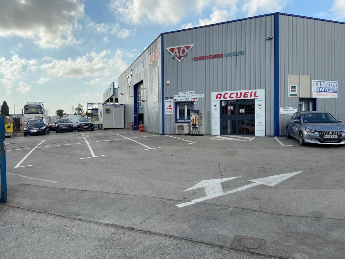 AD CARROSSERIE LAURIER ET GARAGE AD EXPERT LAURIER
