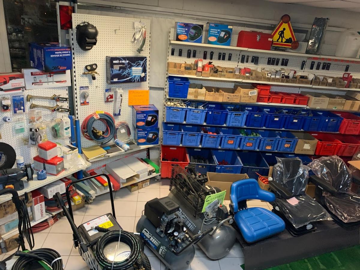 Agri Pièces Services