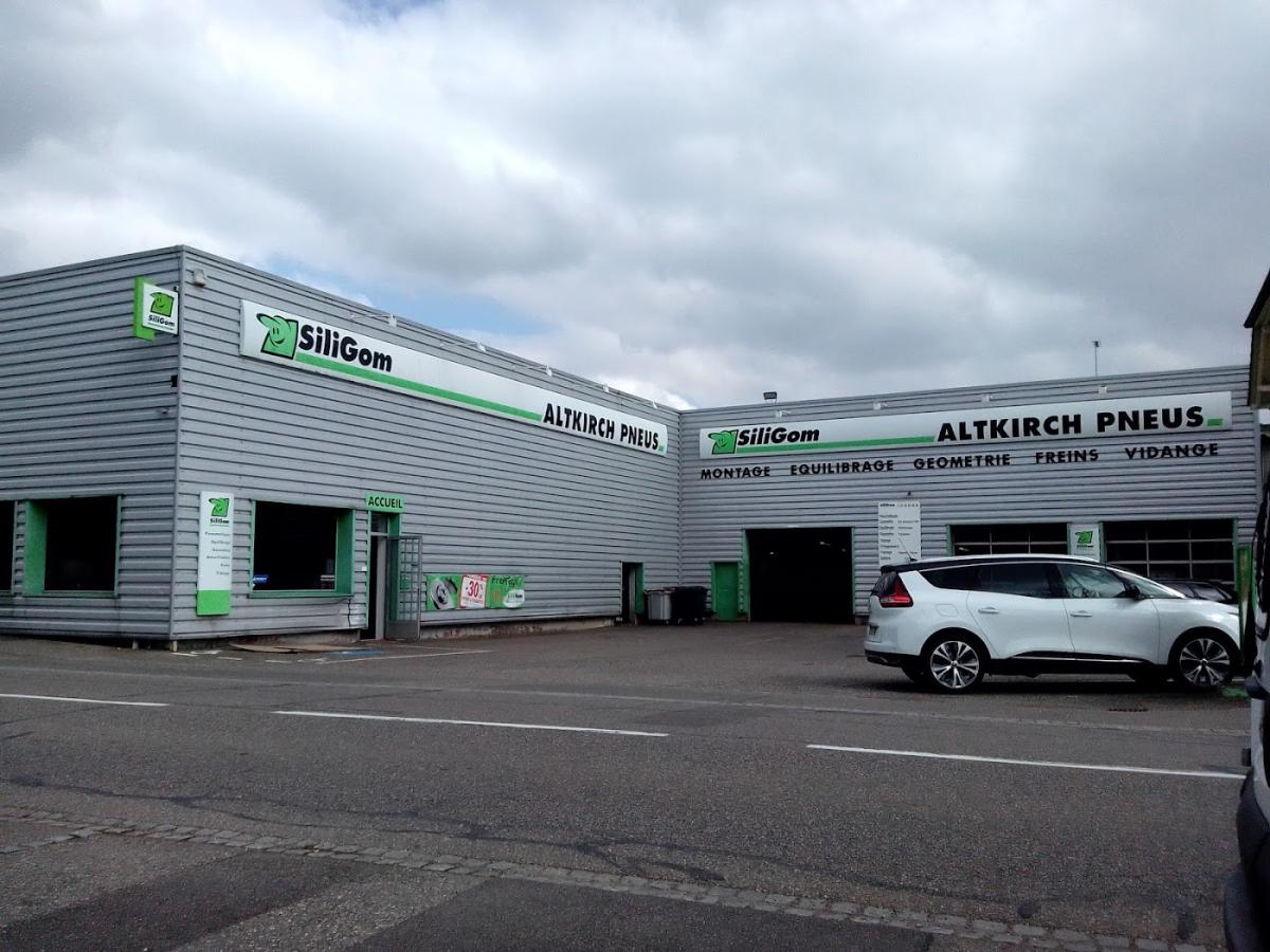 SILIGOM - ALTKIRCH PNEUS