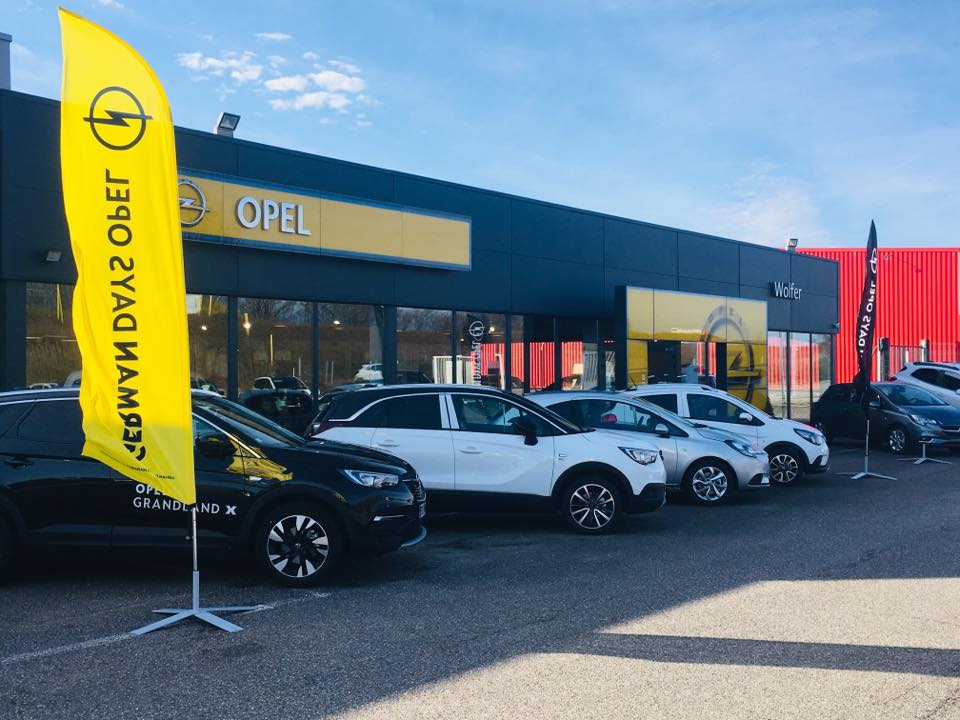 Opel Altkirch - Grand Est Automobiles