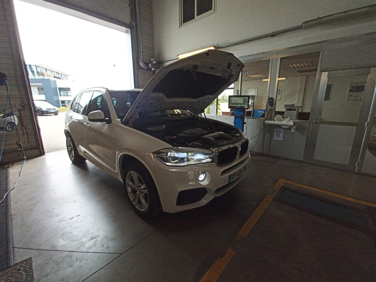 Centre contrôle technique DEKRA