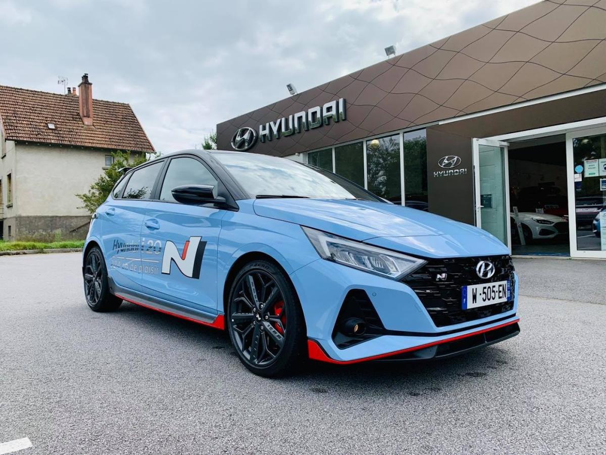 Hyundai Epinal - CGS Auto
