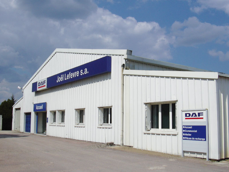 Concession Lefèvre Pontigny