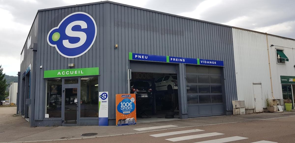 Point S - Épagny (Axent Auto)