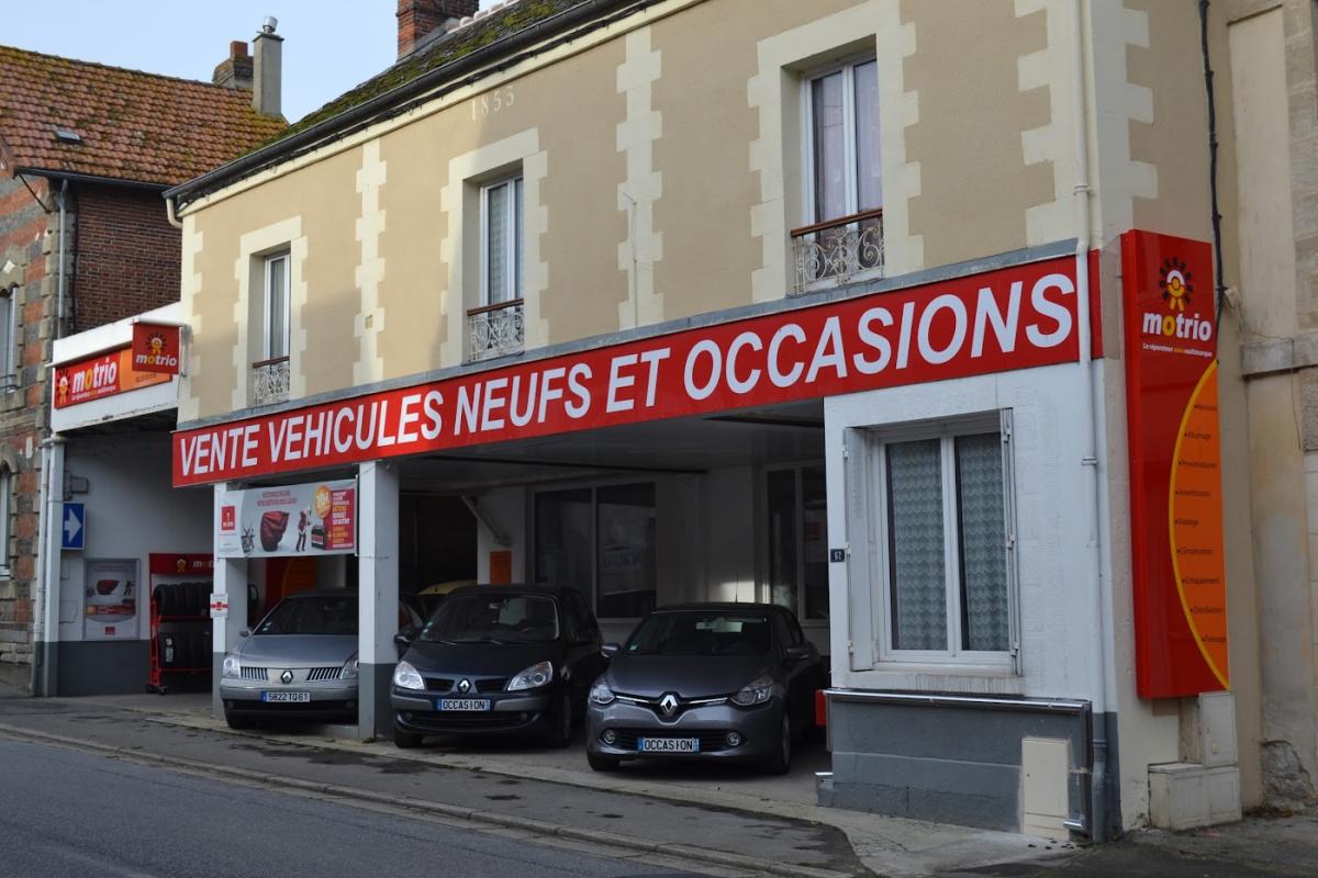 Staff Auto Garage Dromert