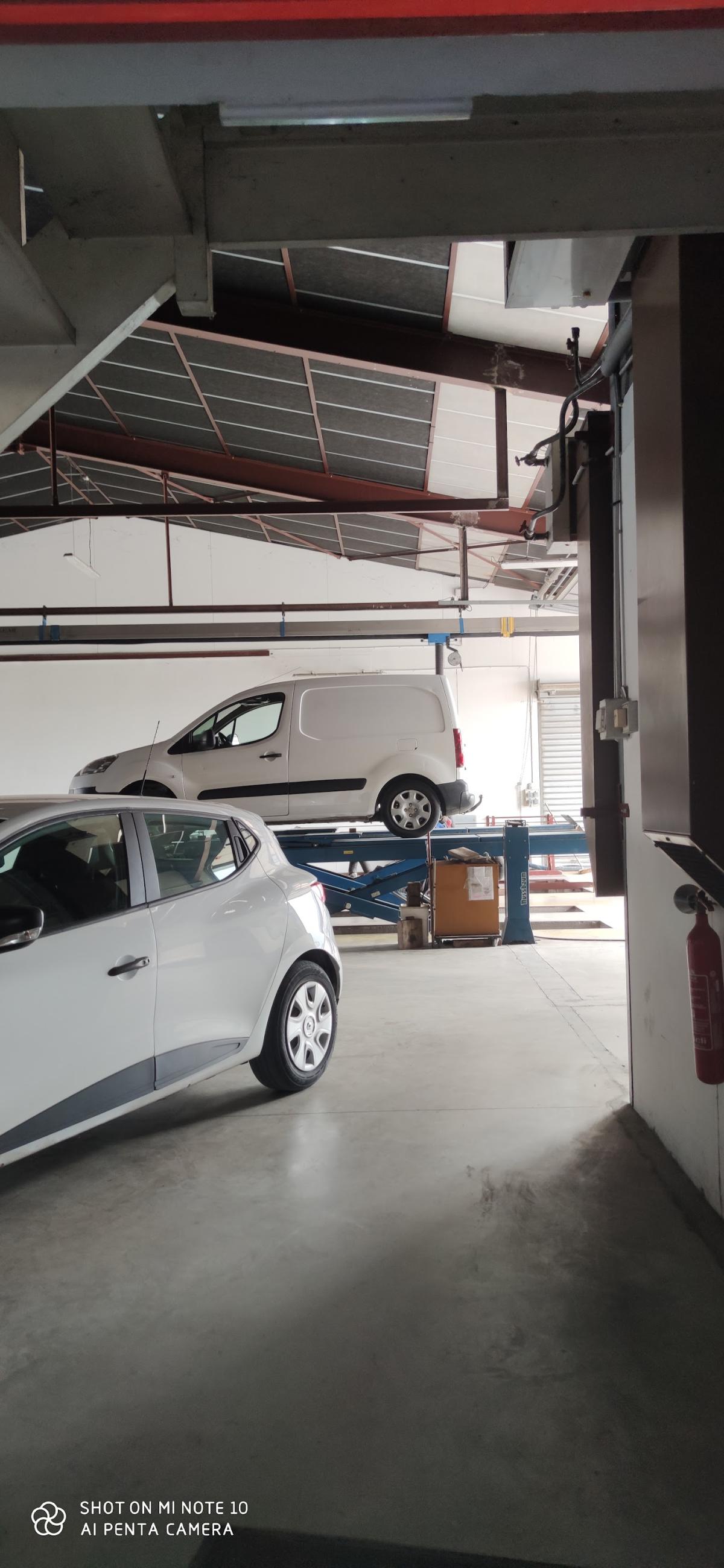 Contrôle technique Autosur Rodez