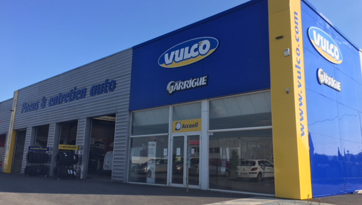 Vulco Garrigue Rodez