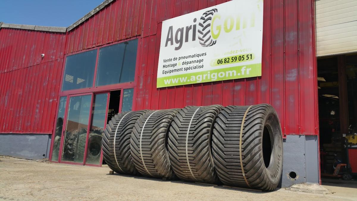 Agrigom Pneus Agricoles