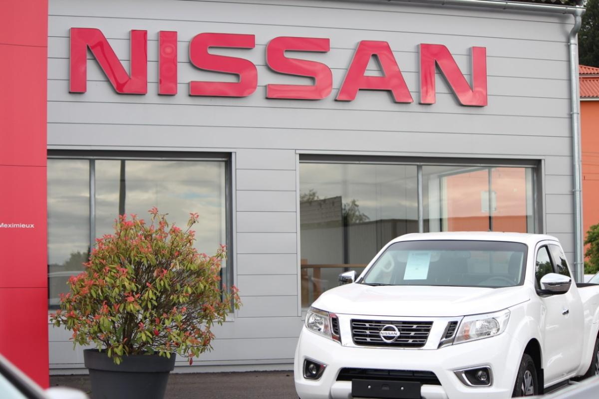 ESPACE MEXIMIEUX NISSAN