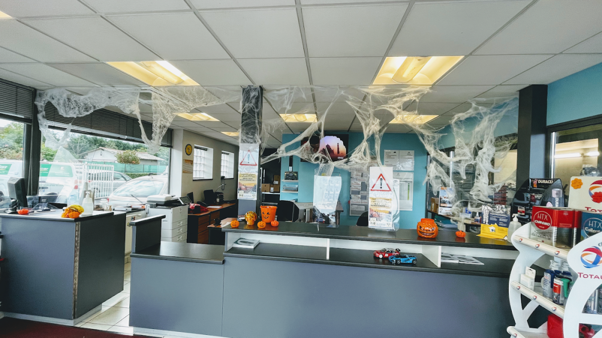 CITROEN GARAGE TEILLERE LOZANNE