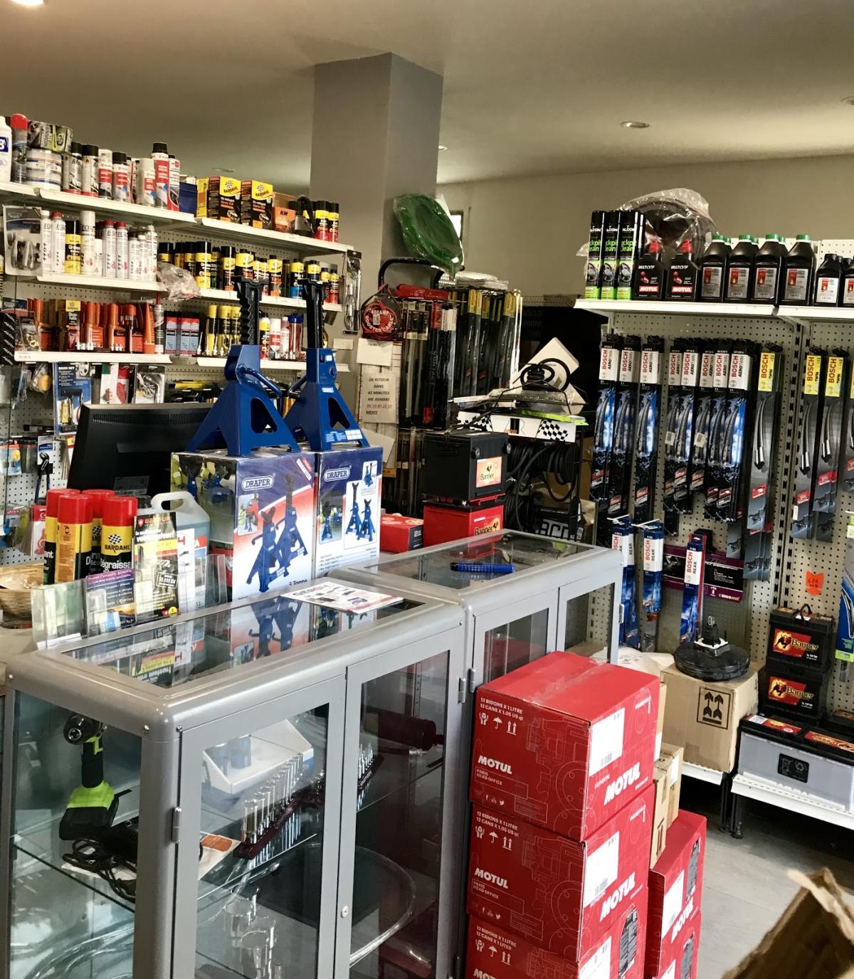 Destock Pieces Auto Cavaillon