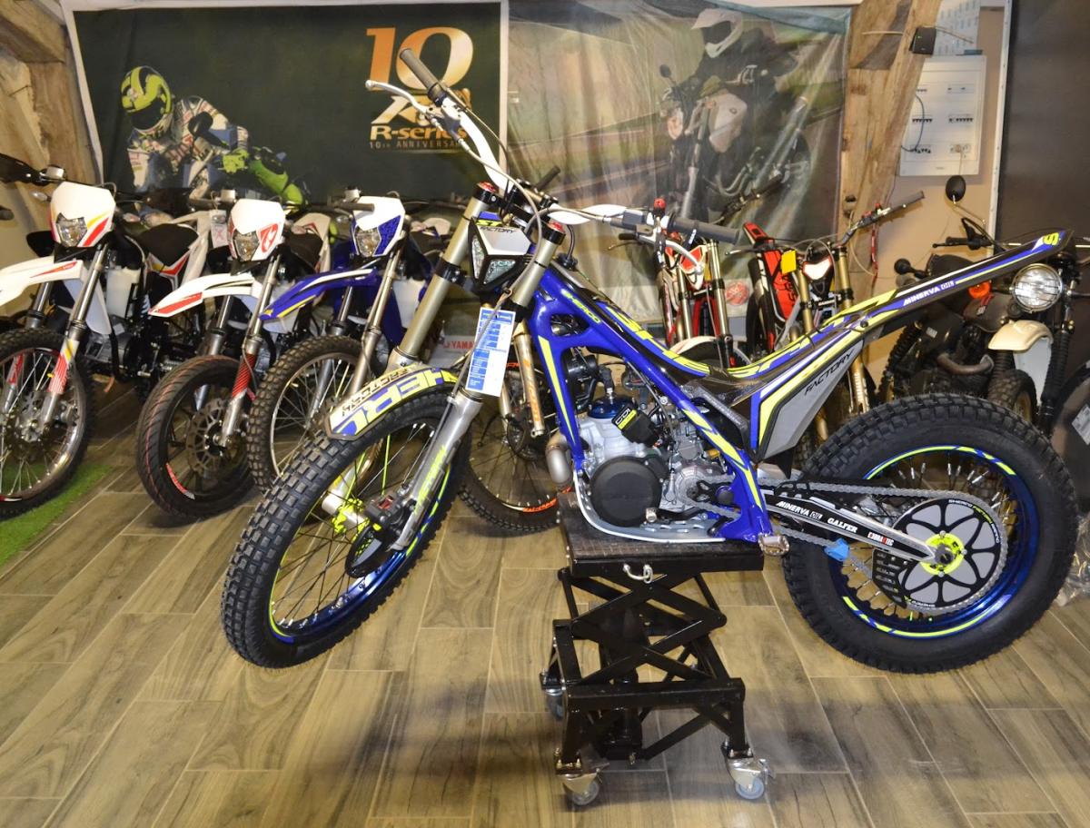 SARL TRIAL ET COMPAGNIE