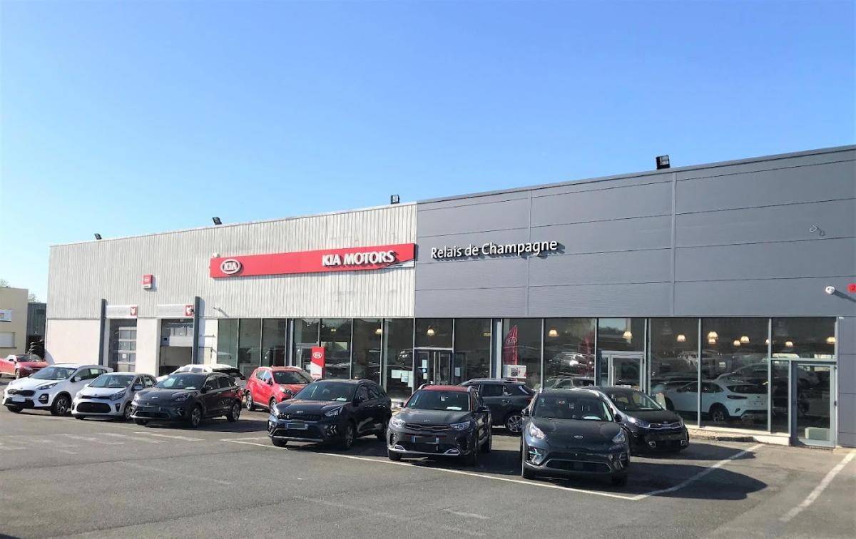 KIA SOISSONS - SAS Automobile Passion