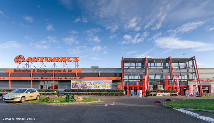 Autobacs Coignières