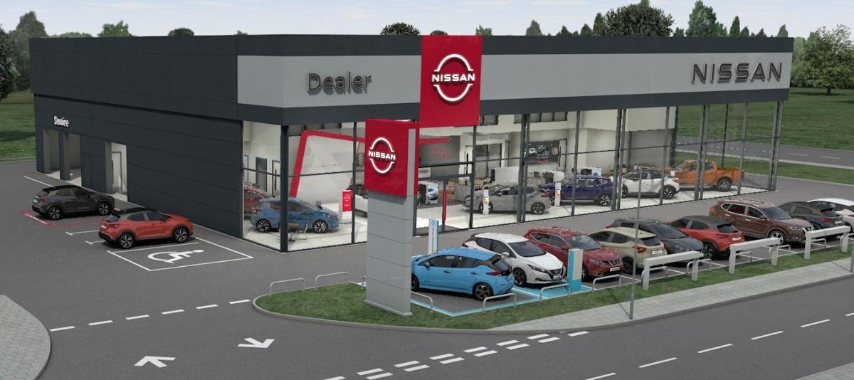 CHAPELIER NISSAN TRUCKS