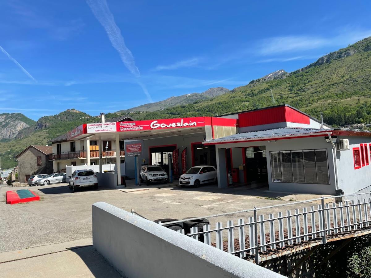 CARROSSERIE GOUESLAIN