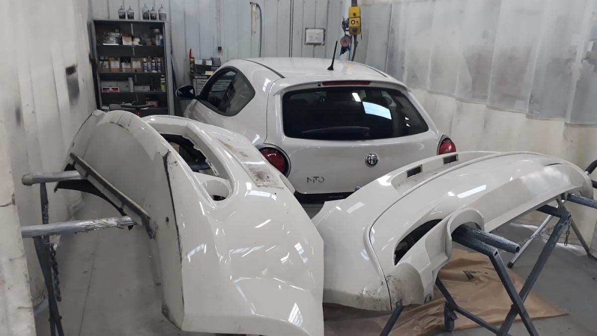 AD CARROSSERIE BAZIEGE