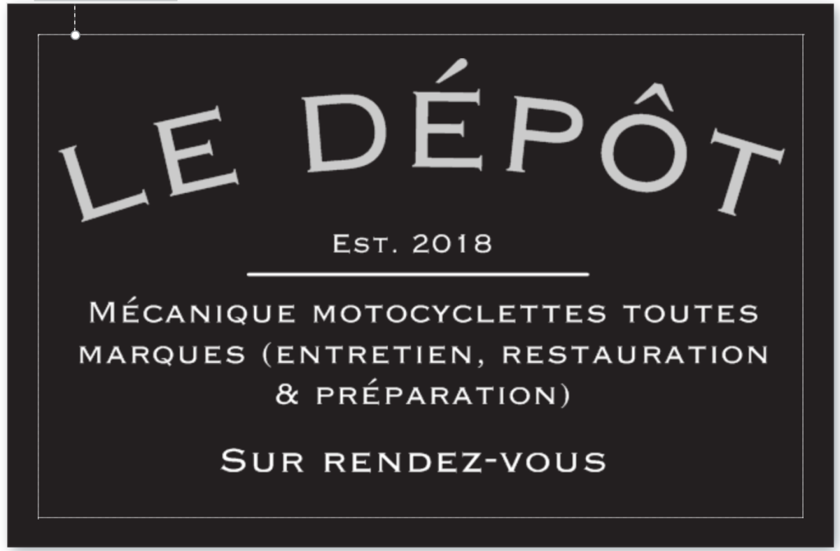 Le Dépôt Moto