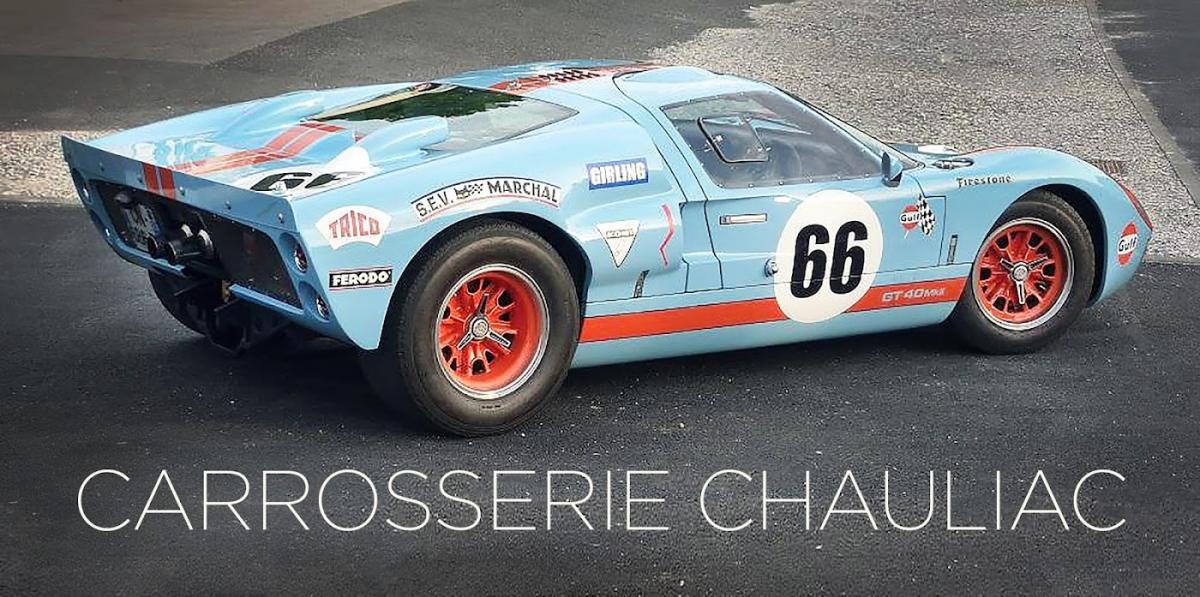 Carrosserie Chauliac