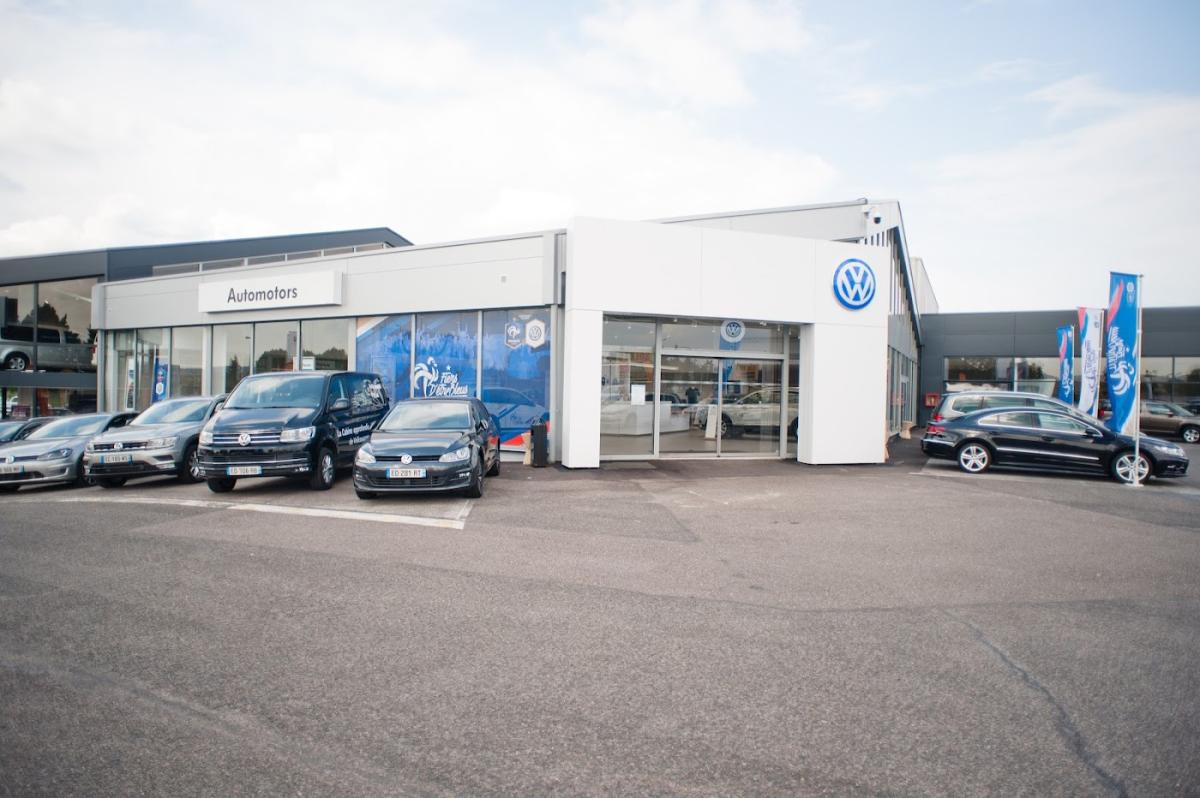 Volkswagen Véhicules Utilitaires Tomblaine – LORRAINE MOTORS