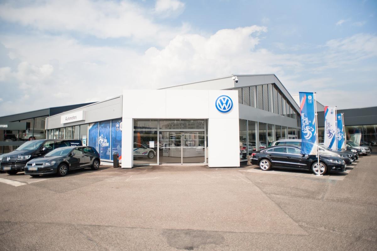 Volkswagen Tomblaine - Nancy - Automotors
