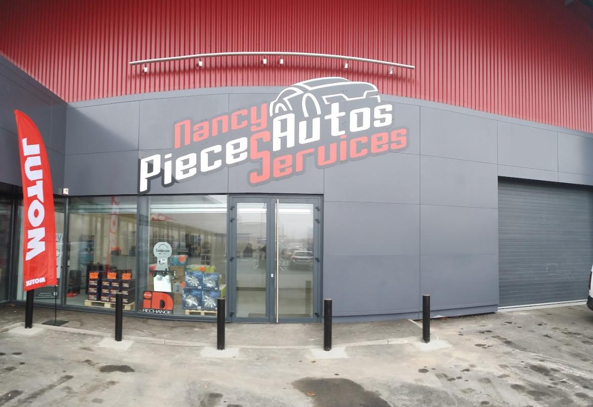 Nancy Pièces Autos Services
