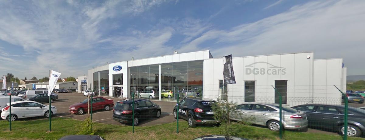 DG8Cars Voitures d'occasion Terville