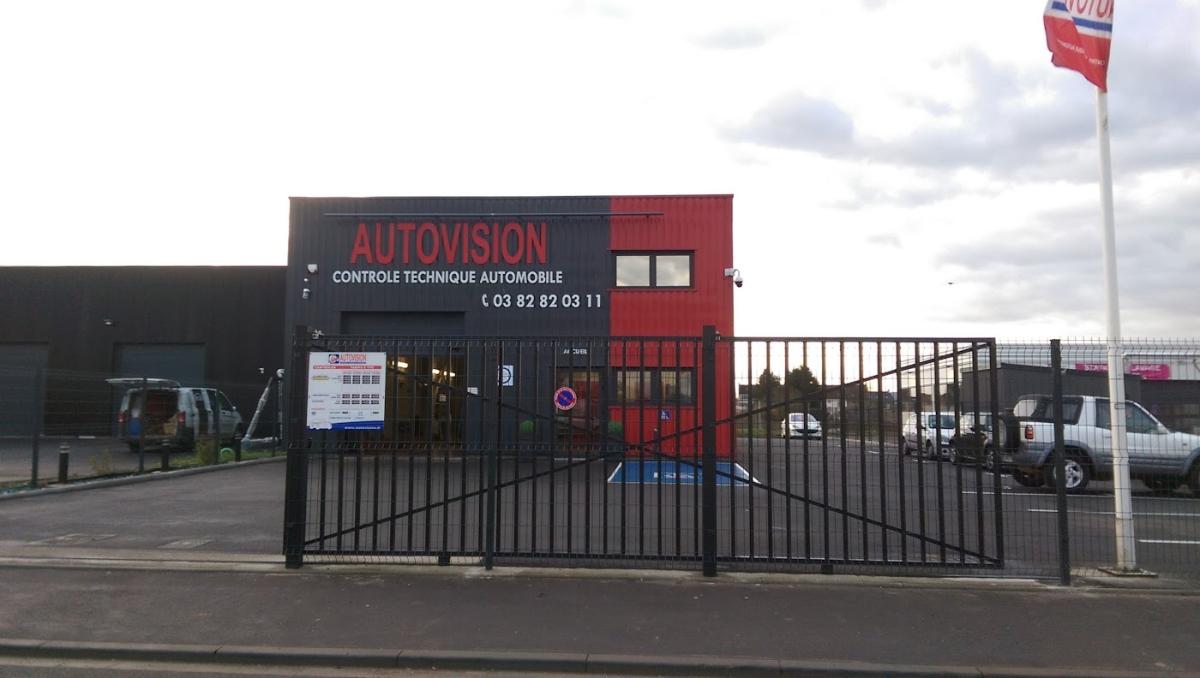 Autovision Terville
