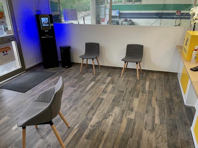 Centre contrôle technique NORISKO