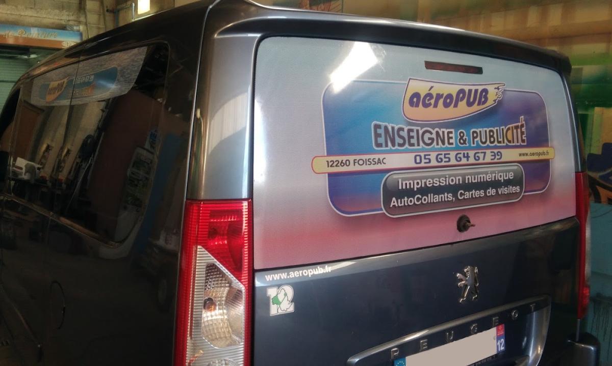 aeropub / Jean-Marc Roucal / Foissac