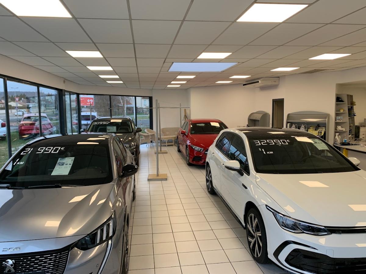 Espace Automobile DMO 63 - Bosch Car Service