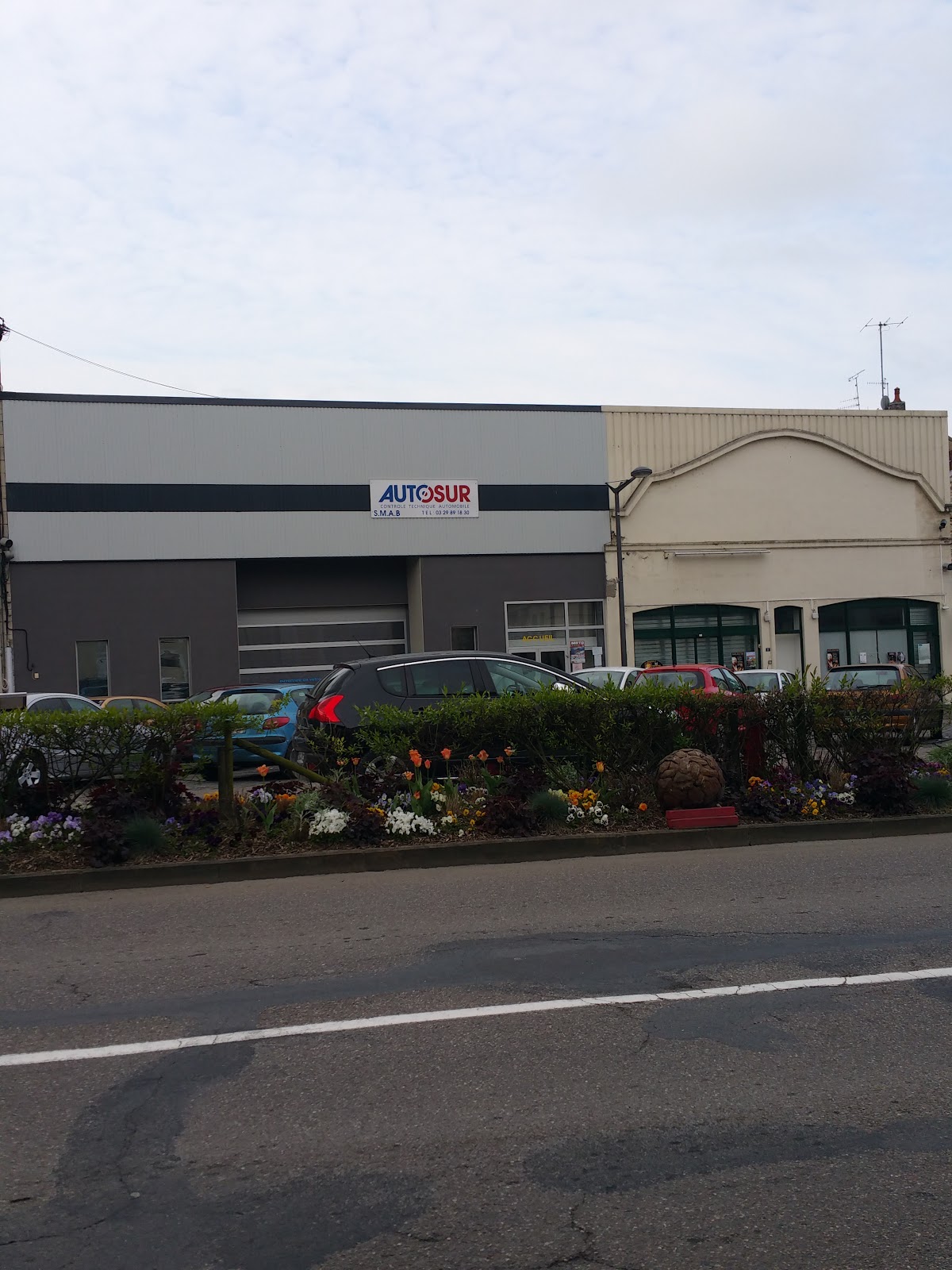 Contrôle technique Autosur Saint-Mihiel