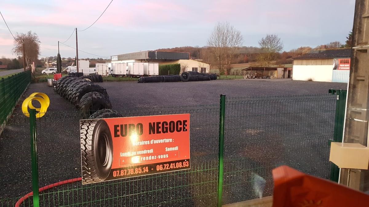 EURO NEGOCE / JM VIDAL